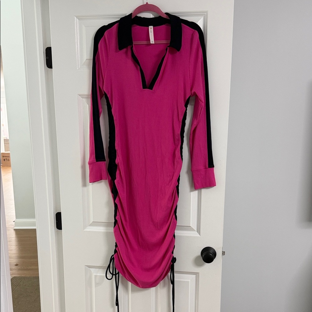 Anthropologie Daily Practice NWOT dress Large